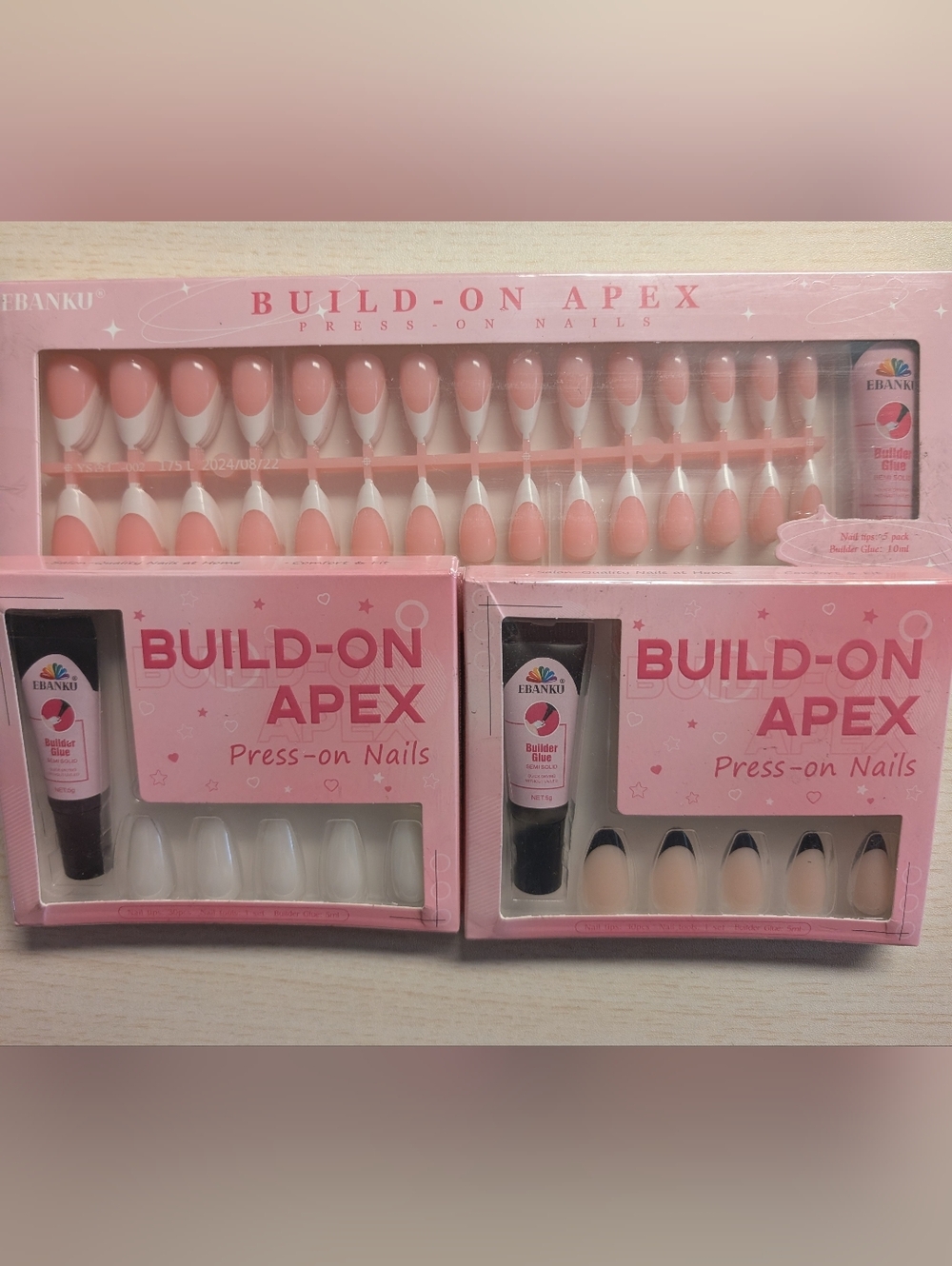 Nail Bundle